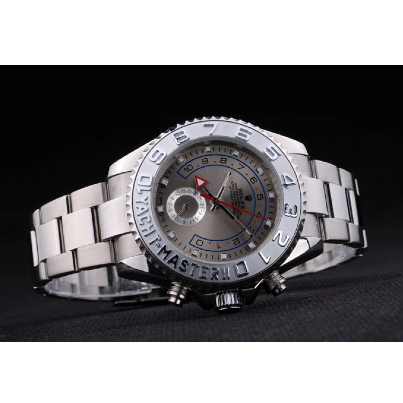 Good copy rolex watches Yacht-Master Ii-rl96 Rolex 0707